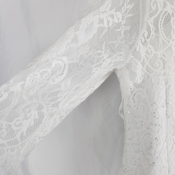 Never worn Svetlana Bridal Couture Plus Size Wedding Dress - Picture 14 of 16